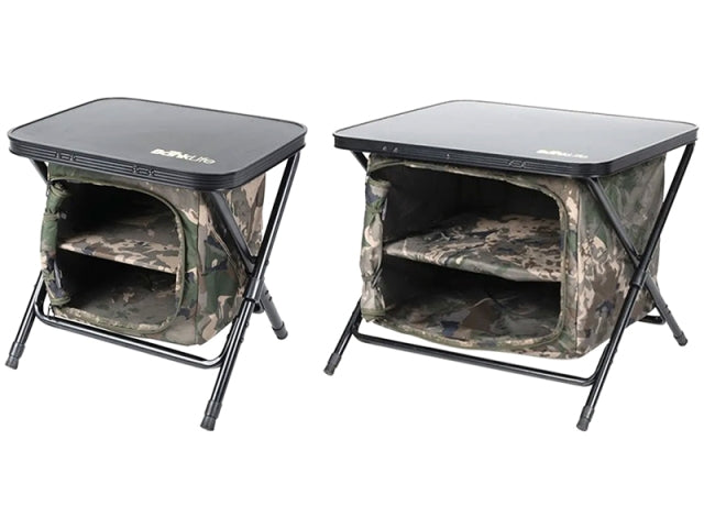 Masa Nash Bank Life Bedside Station Camo, Large