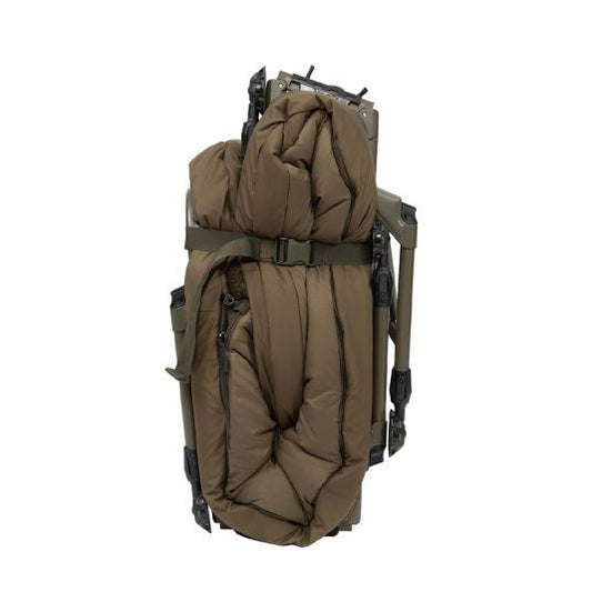 Pat pescuit Fox Flatliner X MF8 All Seasons Sleep System