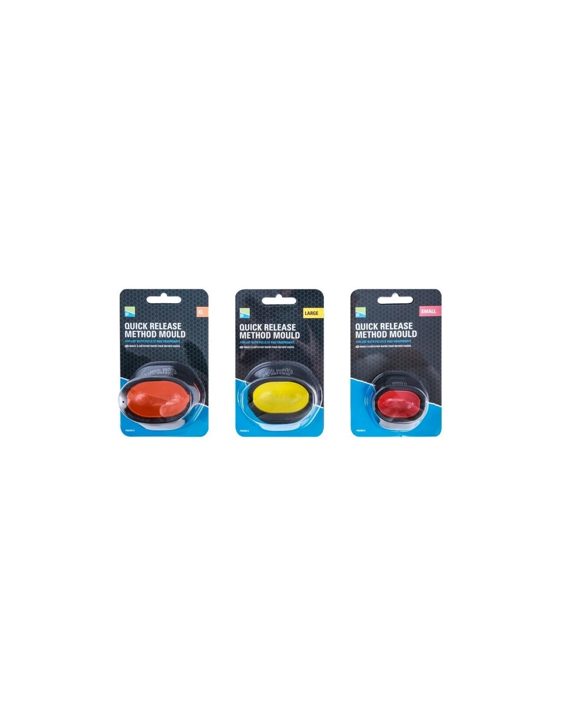Matrita Preston Method Mould Large
