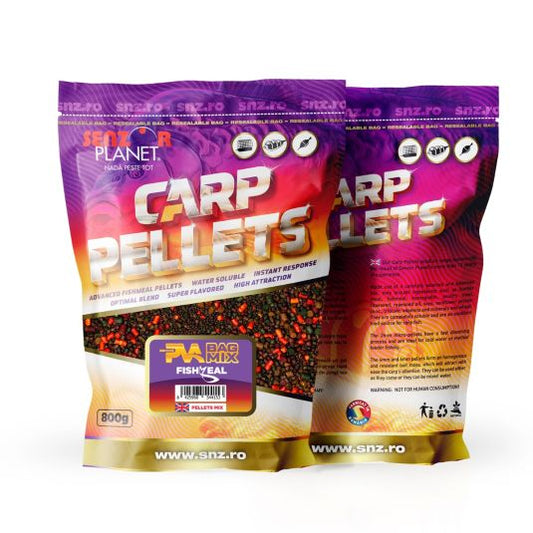 Senzor Planet  PVA Bag Mix Fishmeal 800g