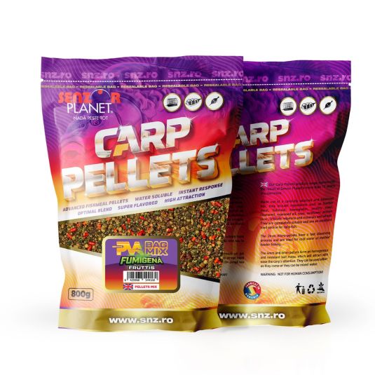 Senzor PVA Bag Mix Fumigena Fruttis 800g