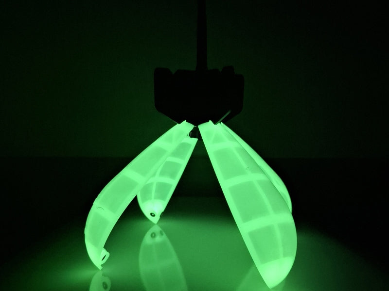 Racheta Advance Fishing Spyder Spod Medium Night Glow