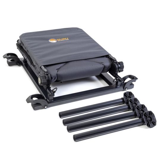 Scaun pescuit Guru X-Level Accessory Chair
