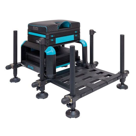 Scaun modular Rive RS2 Aqua