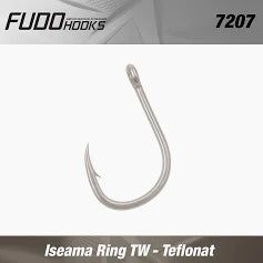 Carlige Fudo Iseama W/Ring TW TF-7207 nr 1