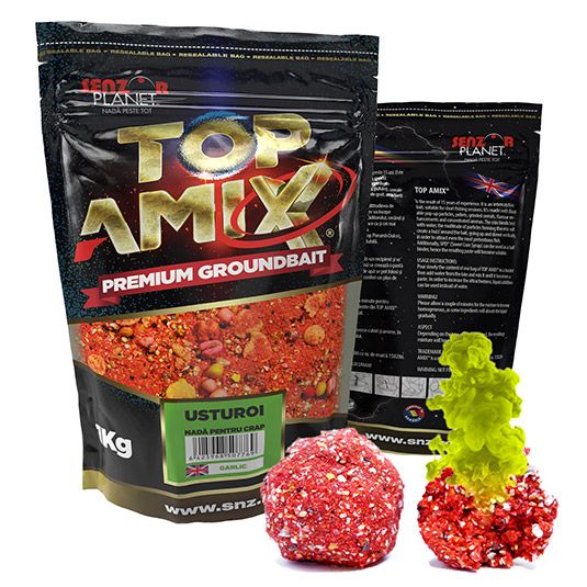 Senzor Planet Top Amix Usturoi, 1kg