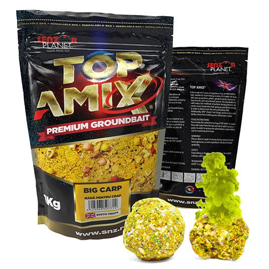 Senzor Planet Top Amix Big Carp  1kg