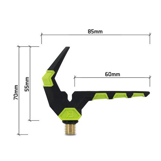 Cap suport Delphin SIXTO REAXE Front Rest