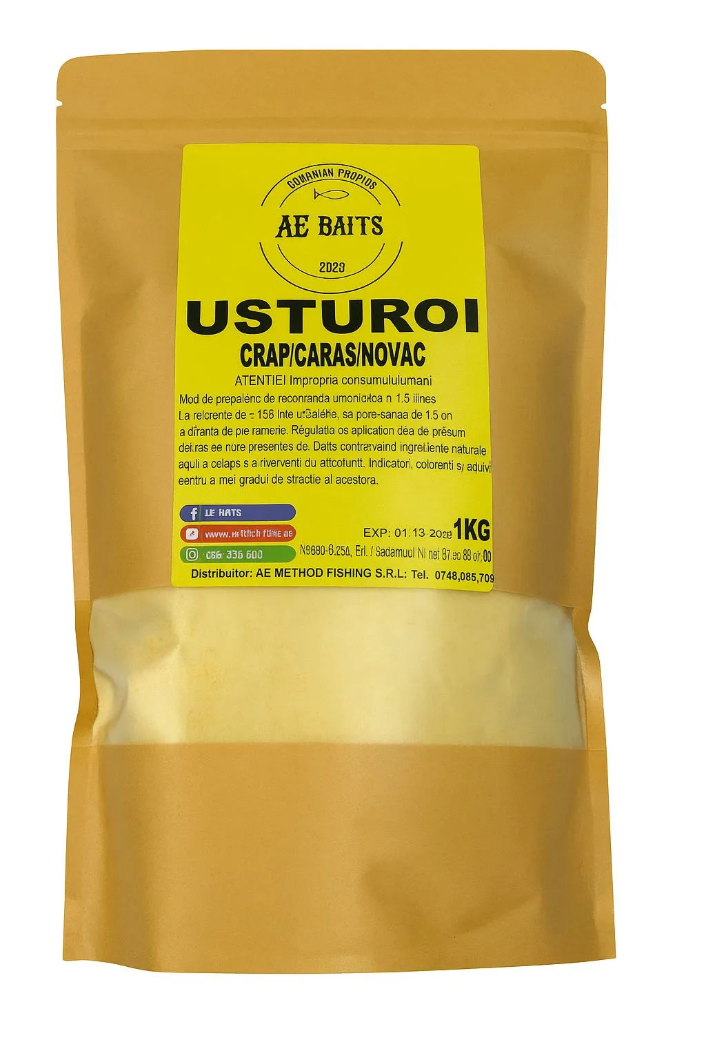 NADA USTUROI