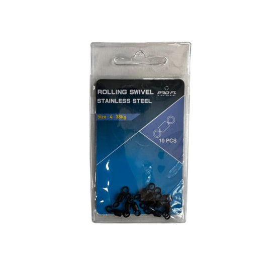 Varteje PRO FL Rolling Swivel Nr.4/38kg