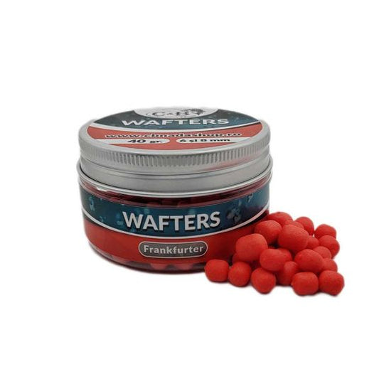 Wafters C&B Frankfurter 6-8mm