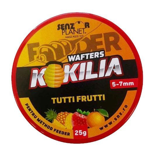 Wafters Senzor Kokilia Tutti Frutti, 5-7mm, 25g