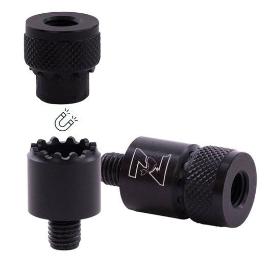 Conector rapid ZFish Quick Magnetic Clip